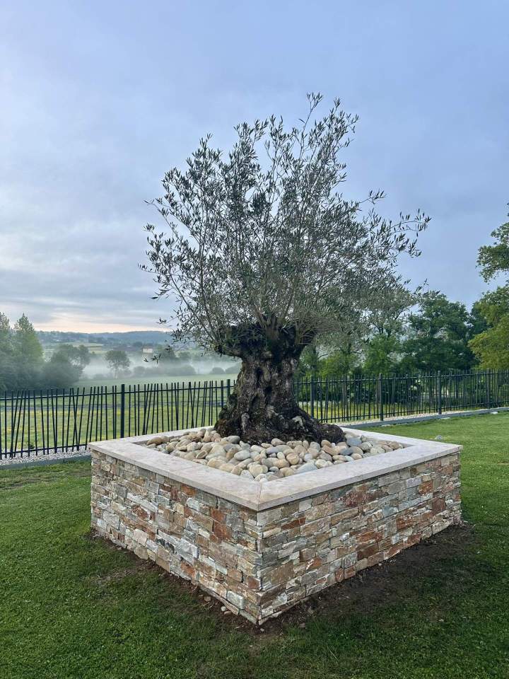 Aménagement paysager Aurillac