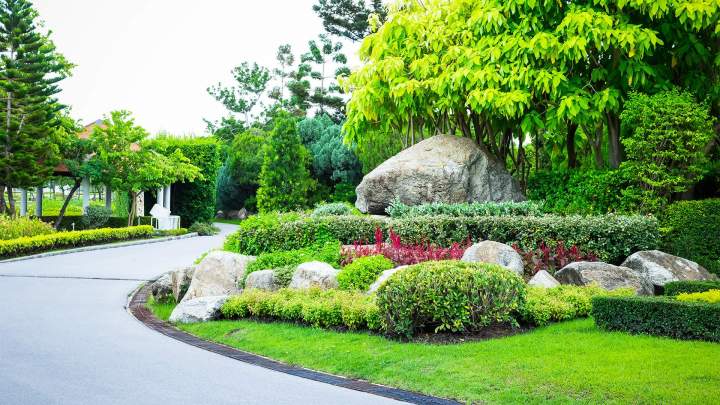 Création de jardin Aurillac