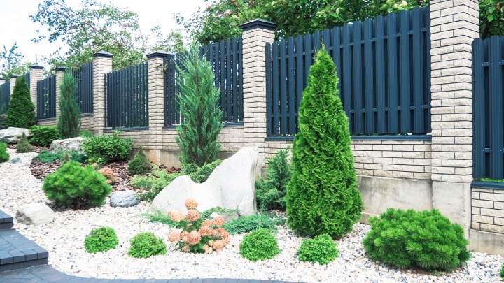 Clôture sur mesure Aurillac