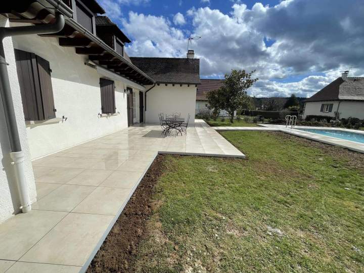 Pavage dallage Aurillac