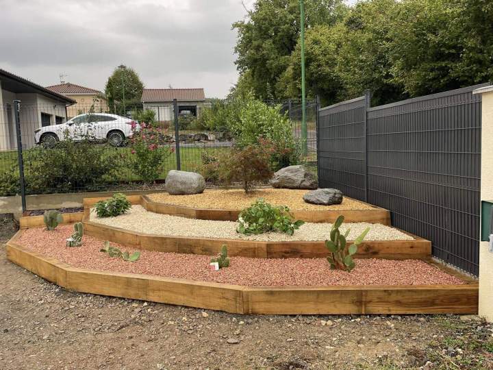 Travaux extérieurs Aurillac