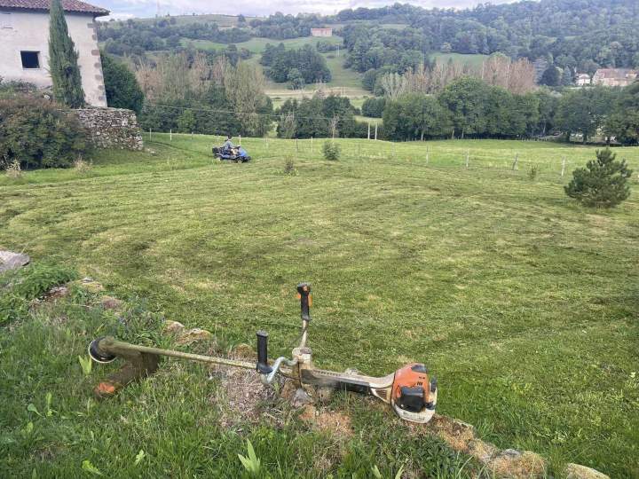 Tonte de pelouse Aurillac
